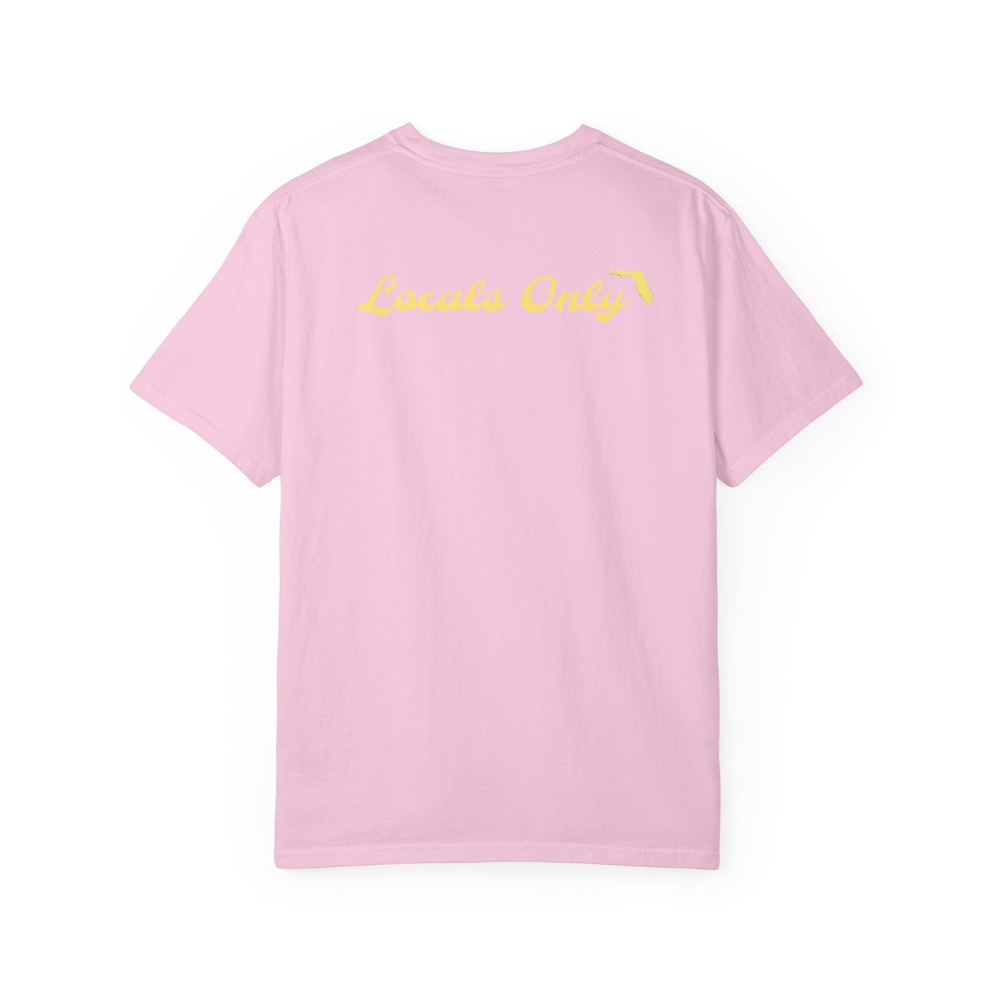 Locals Only Tee