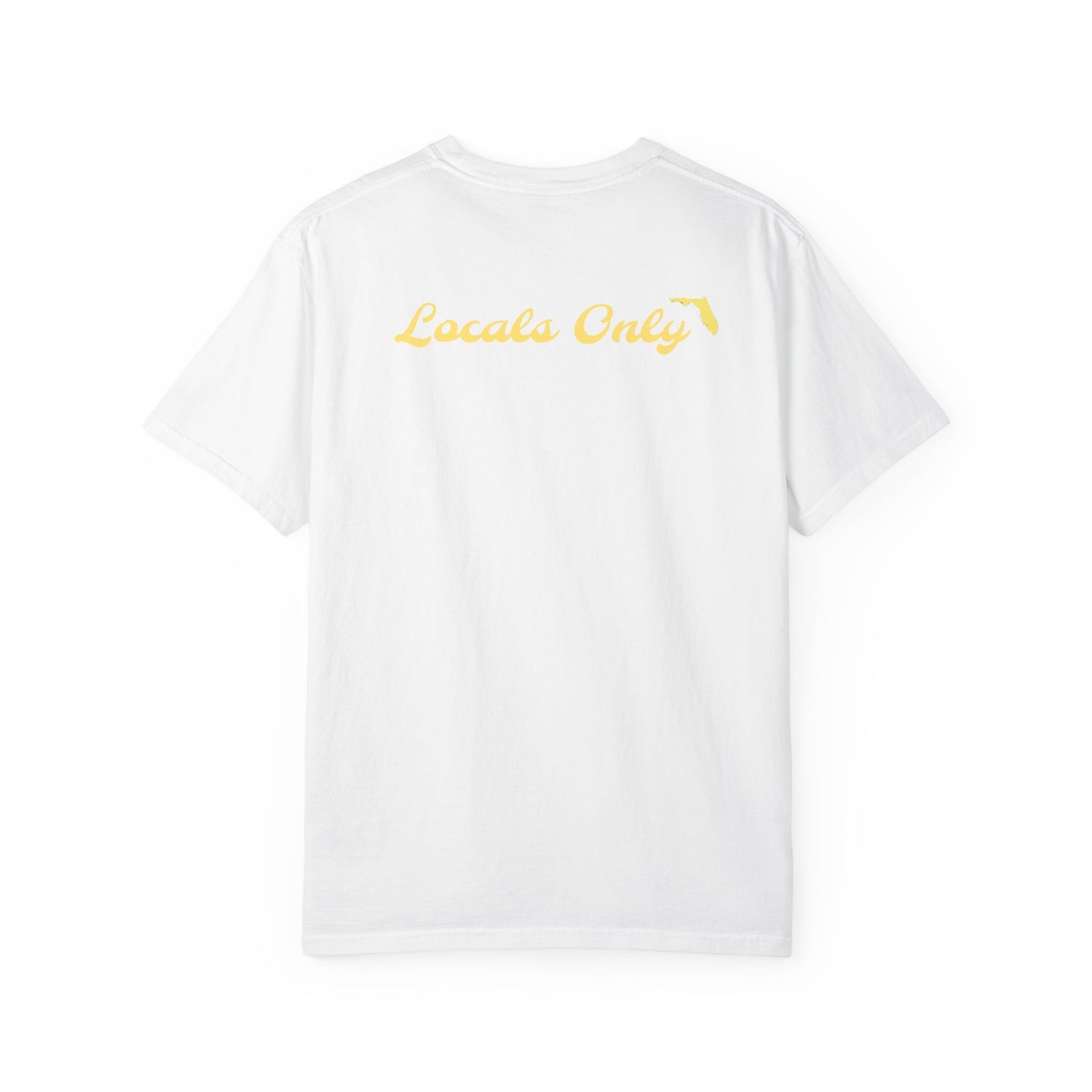 Locals Only Tee