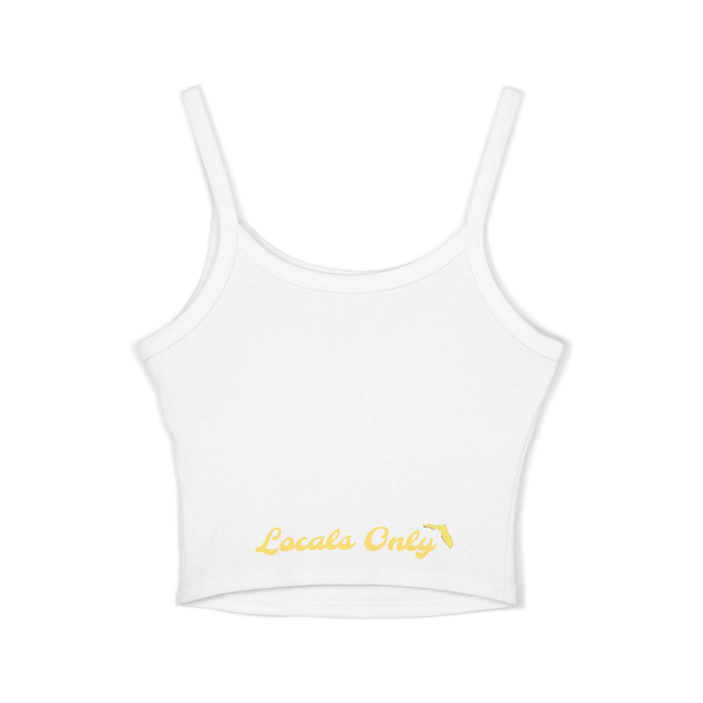 Locals Only Tank