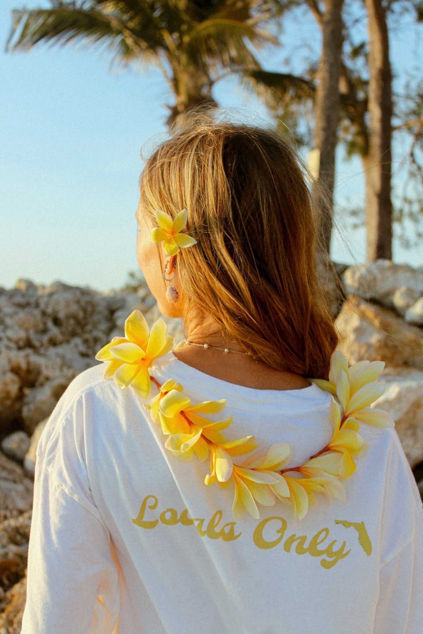 Locals Only Tee