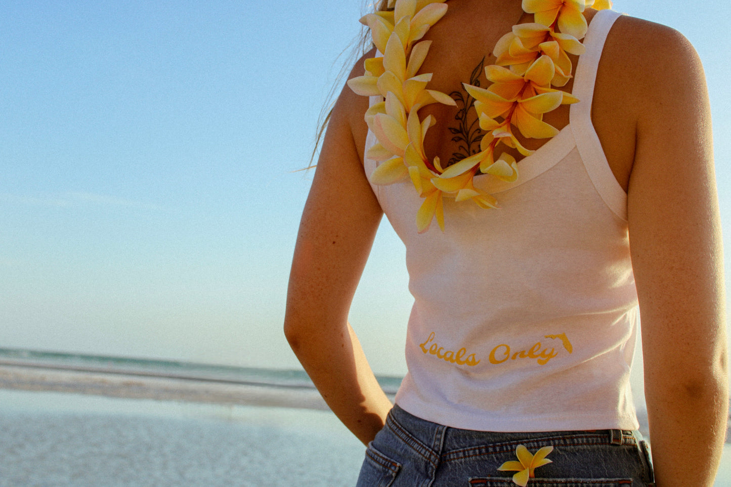 Locals Only Tank